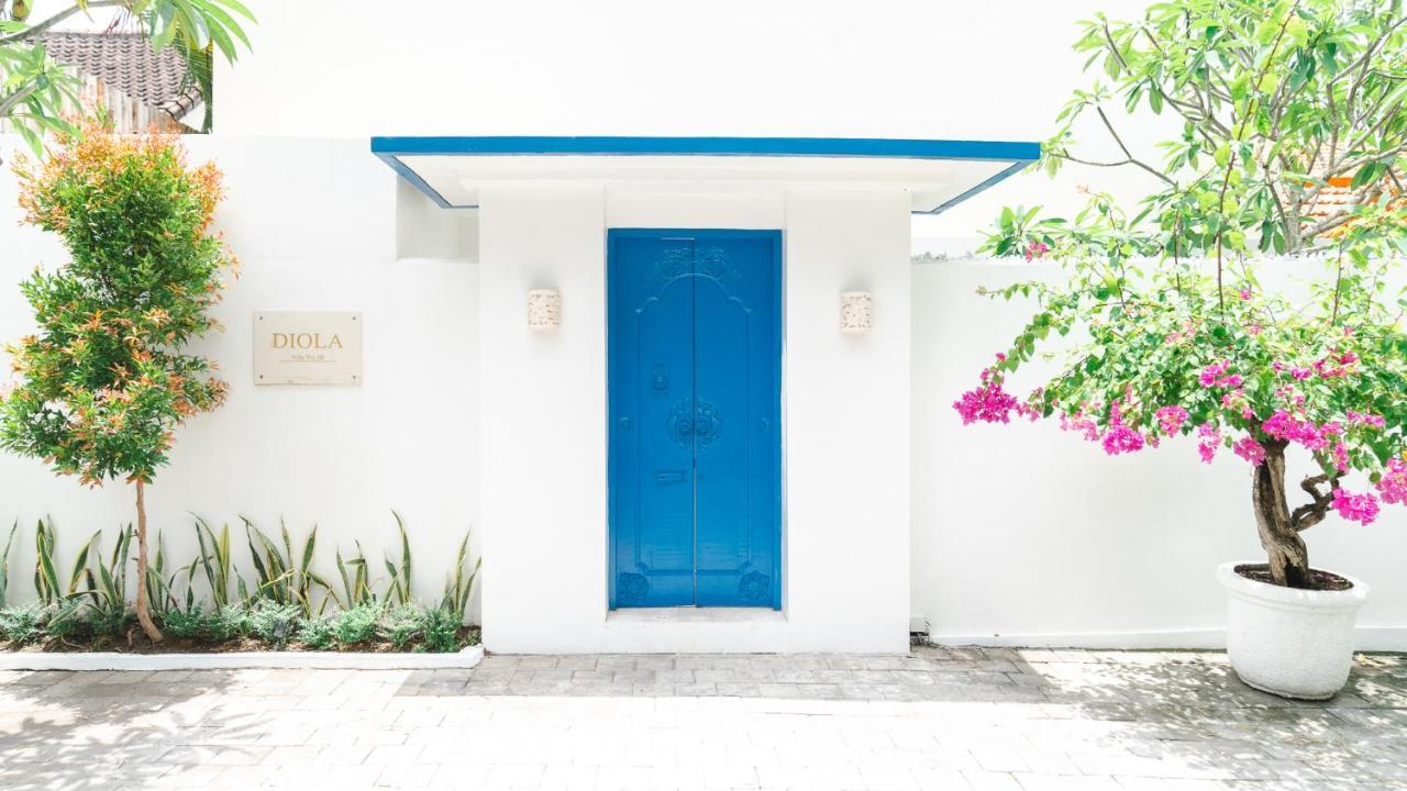 Villa Diola 3 Canggu  Bagian luar foto