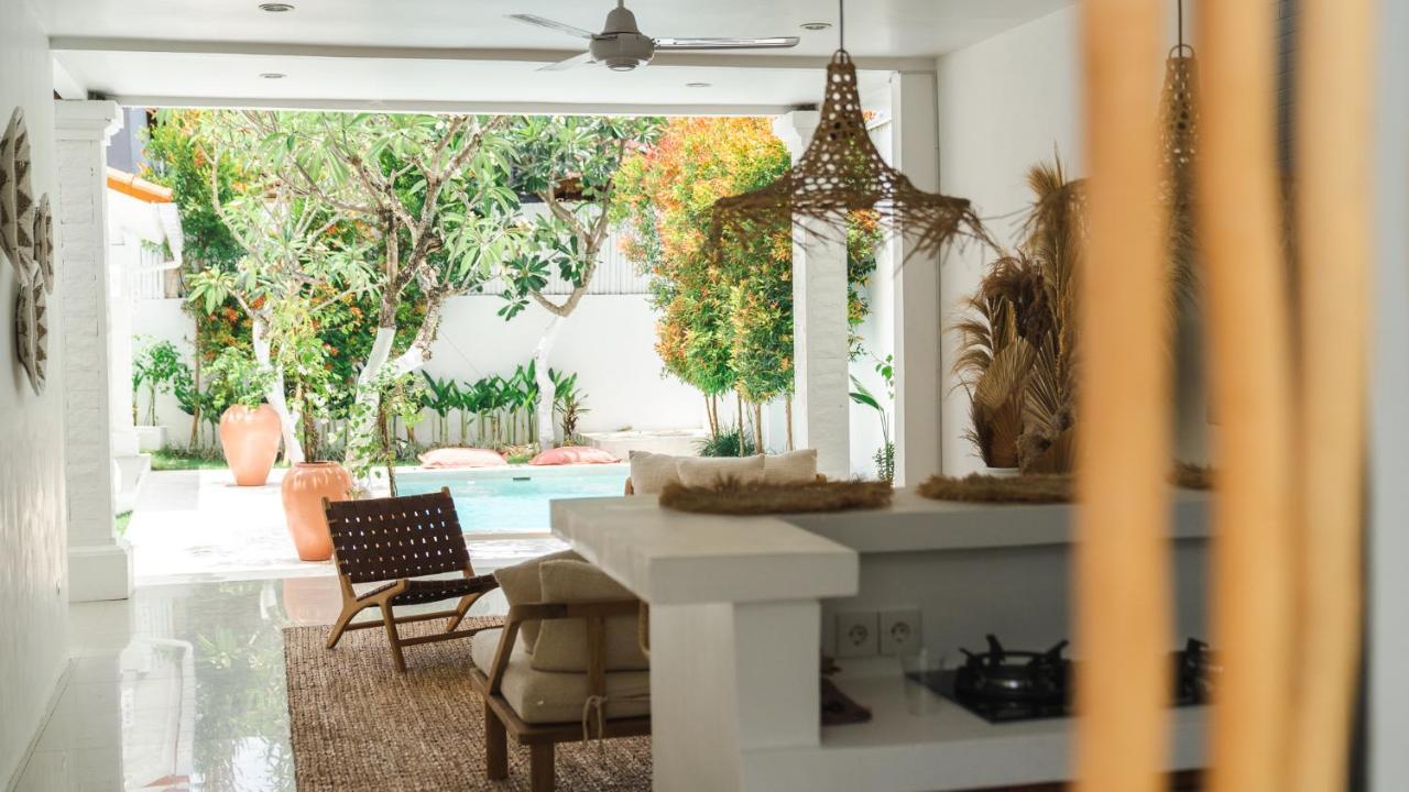 Villa Diola 3 Canggu  Bagian luar foto